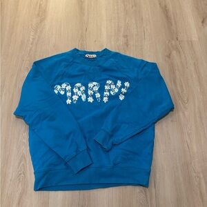 Marni Sweatshirt Slightly Worn Great Condition